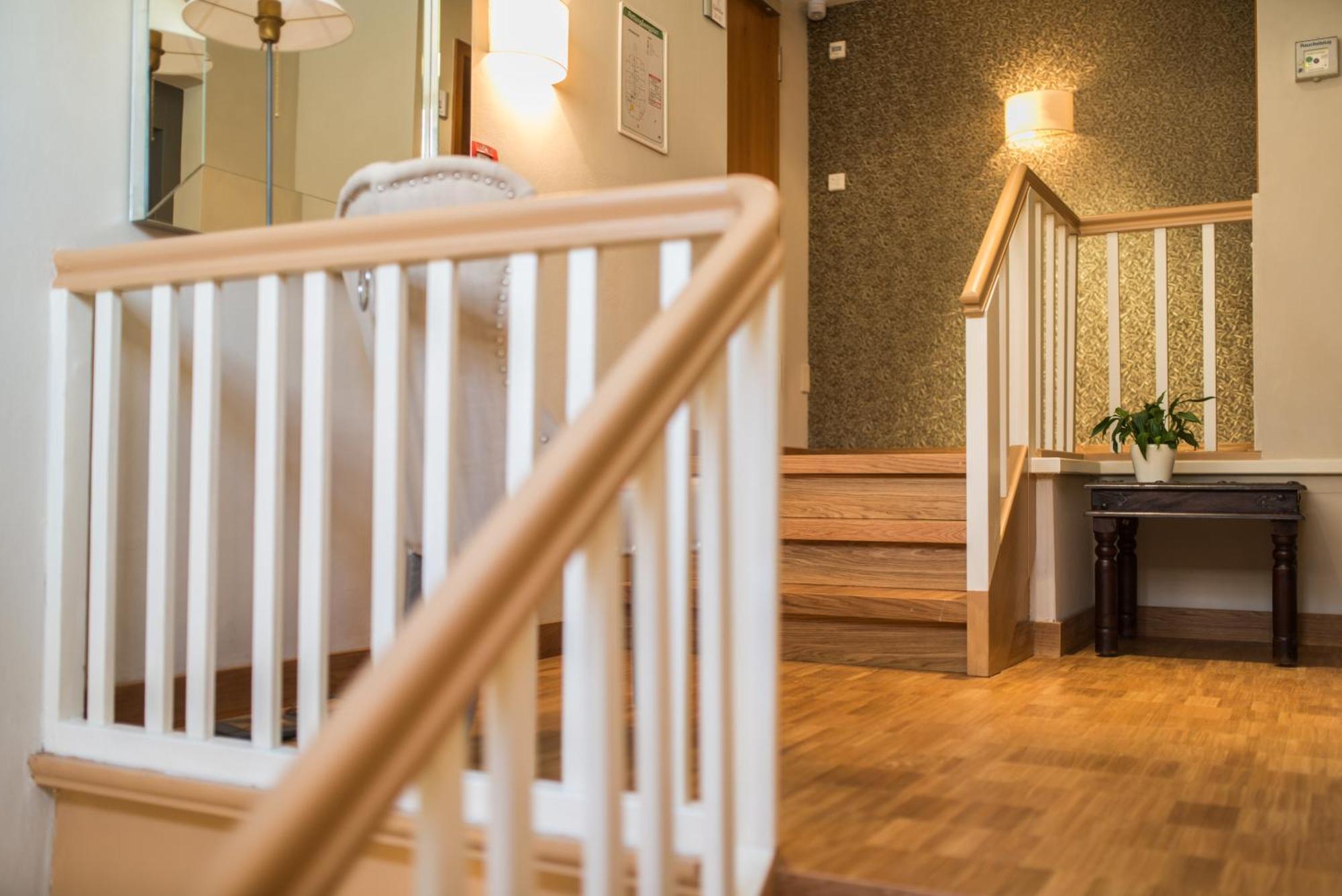 Berghotel Eisenach Habitación foto