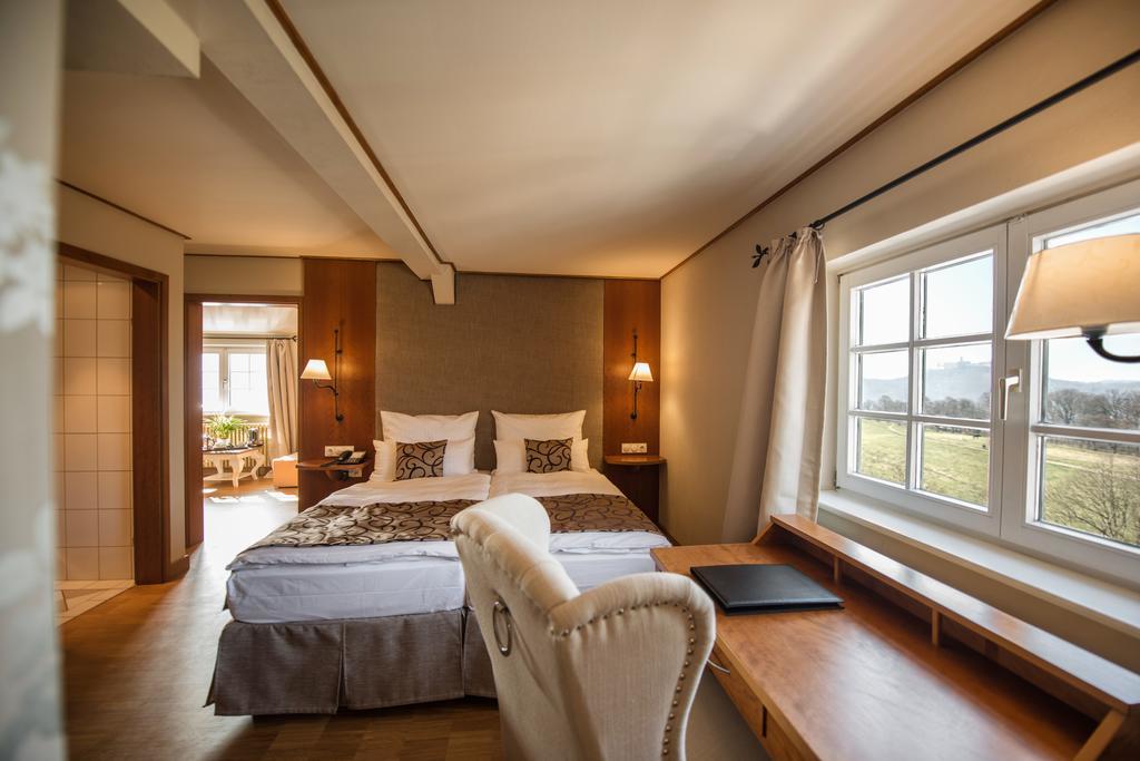 Berghotel Eisenach Habitación foto